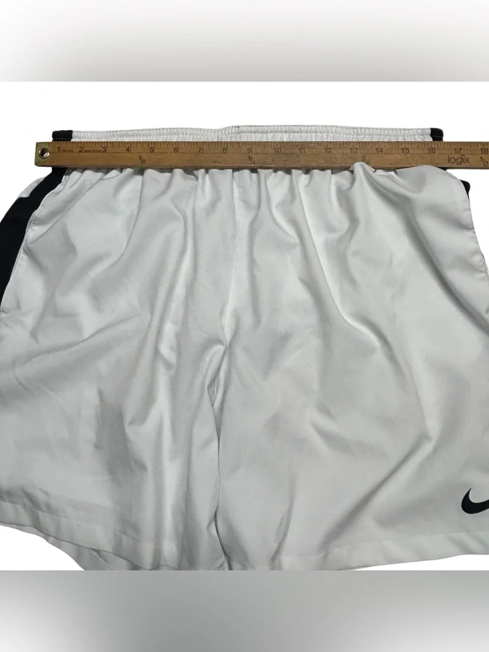 Nike Dri Fit Mens Size XL Shorts Athletic Gym Running Activewear Brief Lined